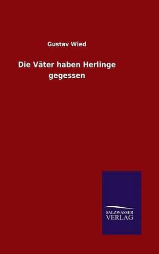 Cover image for Die Vater haben Herlinge gegessen