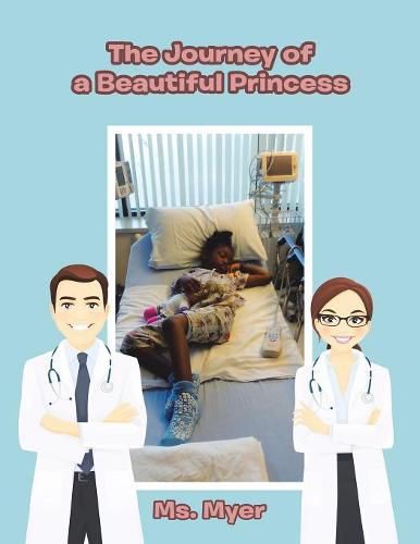 Cover image for The Journey of a Beautiful Princess