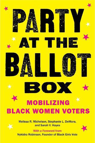 Cover image for Party at the Ballot Box