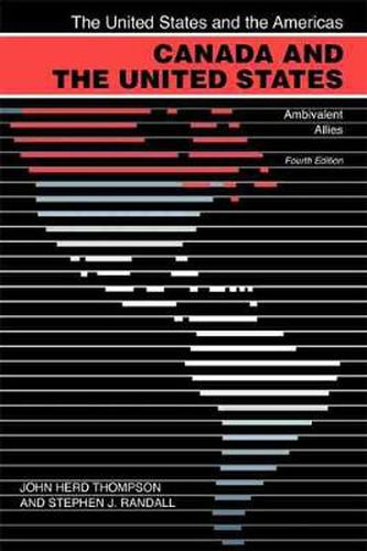 Cover image for Canada and the United States: Ambivalent Allies