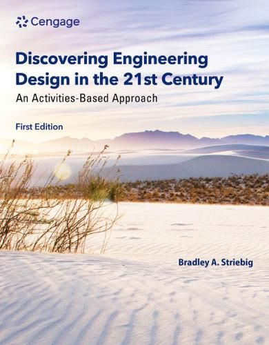 Cover image for Discovering Engineering Design in the 21st Century