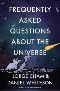 Cover image for Frequently Asked Questions about the Universe