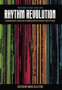 Cover image for Rhythm Revolution: A Chronological Anthology of American Popular Music - 1960s to 1980s