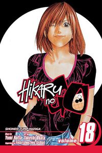 Cover image for Hikaru no Go, Vol. 18