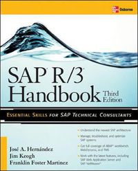 Cover image for SAP R/3 Handbook, Third Edition