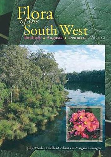 Cover image for Flora of the South West