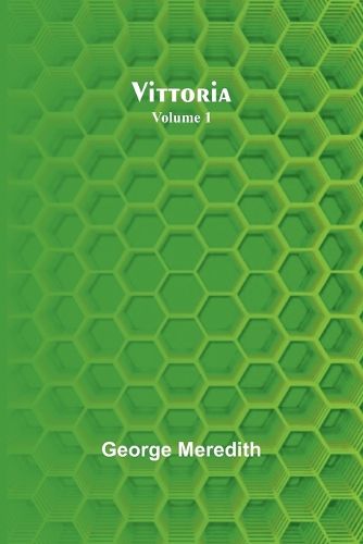 Cover image for Vittoria - Volume 1