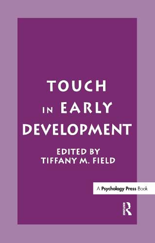 Cover image for Touch in Early Development