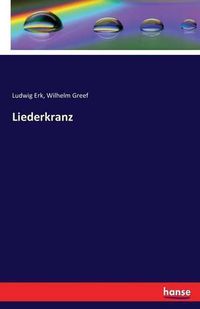 Cover image for Liederkranz