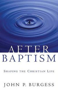 Cover image for After Baptism: Shaping the Christian Life