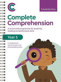 Cover image for Complete Comprehension Book 5