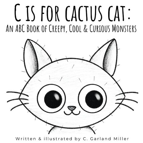 C is for Cactus Cat