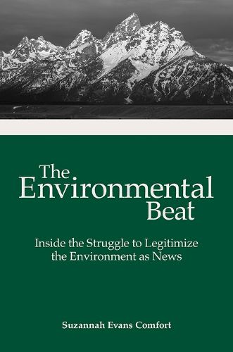 Cover image for The Environmental Beat