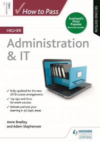 Cover image for How to Pass Higher Administration & IT, Second Edition