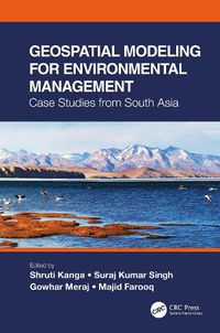 Cover image for Geospatial Modeling for Environmental Management