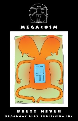 Cover image for Megacosm