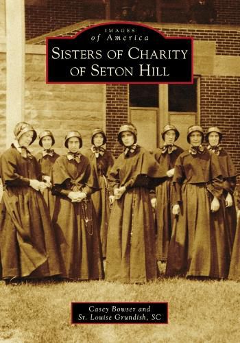 Cover image for Sisters of Charity of Seton Hill