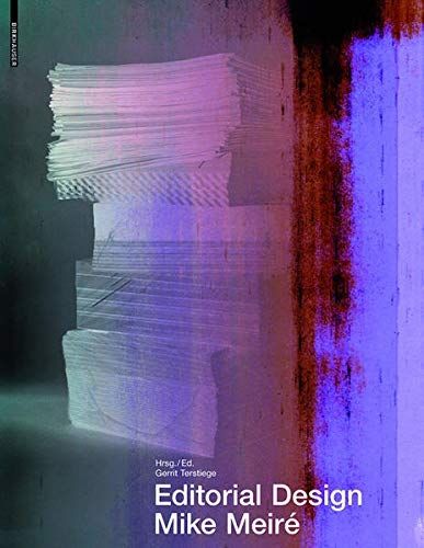 Cover image for Mike Meire -- Editorial Design: These Days