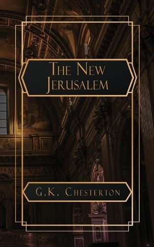 The New Jerusalem