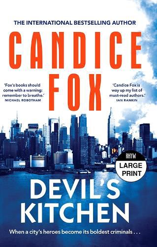 Cover image for Devil's Kitchen