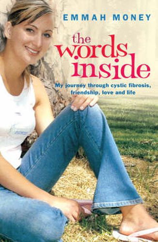 Cover image for The Words Inside