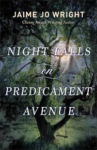 Cover image for Night Falls on Predicament Avenue