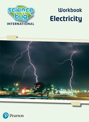 Cover image for Science Bug: Electricity Workbook