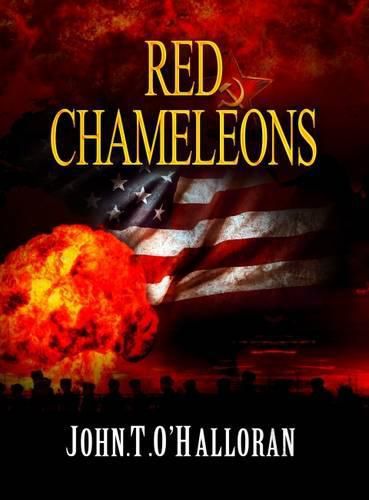 Cover image for Red Chameleons: Danger Everywhere