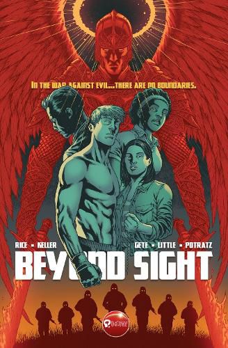 Cover image for Beyond Sight