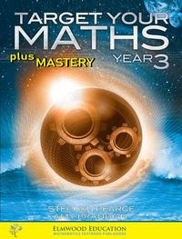 Cover image for Target your Maths plus Mastery Year 3