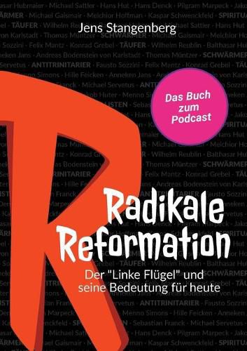 Cover image for Radikale Reformation: Der Linke Flugel und seine Bedeutung fur heute