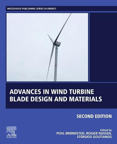 Cover image for Advances in Wind Turbine Blade Design and Materials