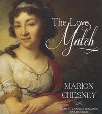 Cover image for The Love Match