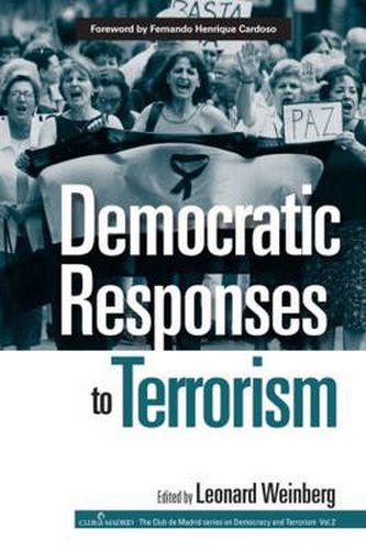 Cover image for Democratic Responses To Terrorism