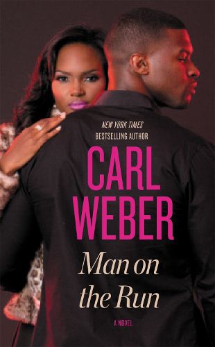 Cover image for Man on the Run