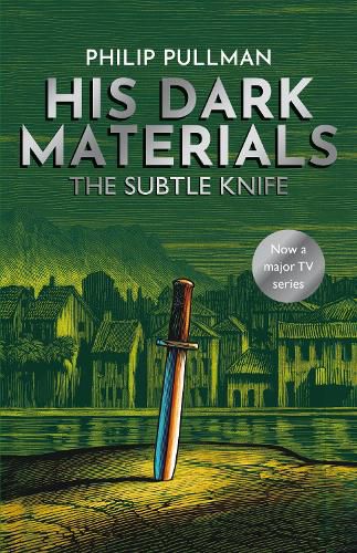 Cover image for The Subtle Knife (His Dark Materials, Book 2)