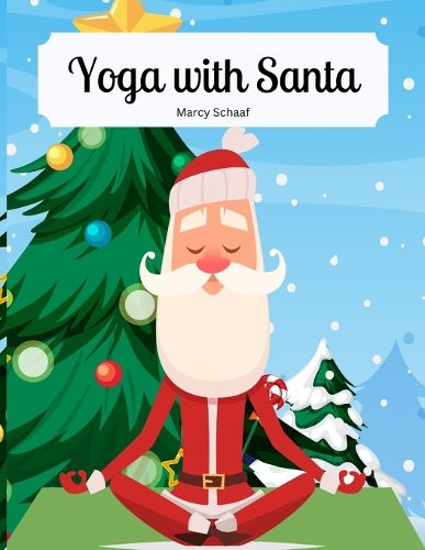 Cover image for Yoga With Santa