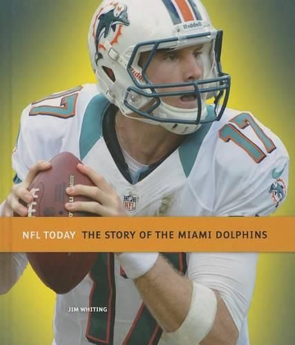 Cover image for The Story of the Miami Dolphins