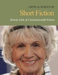 Cover image for British, Irish & Commonwealth Writers