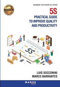 Cover image for 5S Practical guide to improve quality and productivity