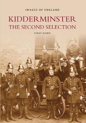 Cover image for Kidderminster The Second Selection