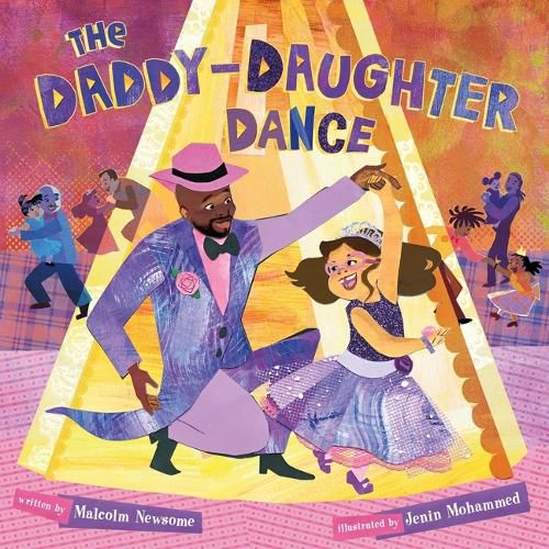 Cover image for The Daddy-Daughter Dance