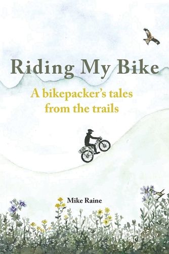 Cover image for Riding my Bike