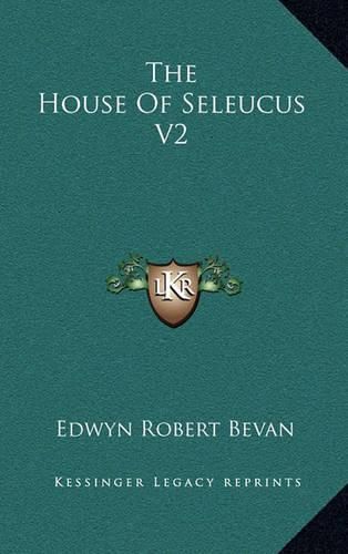 The House of Seleucus V2