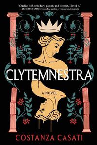 Cover image for Clytemnestra