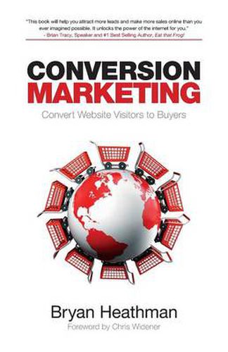 Cover image for Conversion Marketing: Convert Website Visitors into Buyers