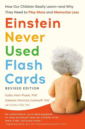 Cover image for Einstein Never Used Flash Cards, Revised Edition