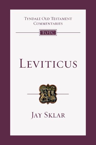 Cover image for Leviticus: An Introduction and Commentary
