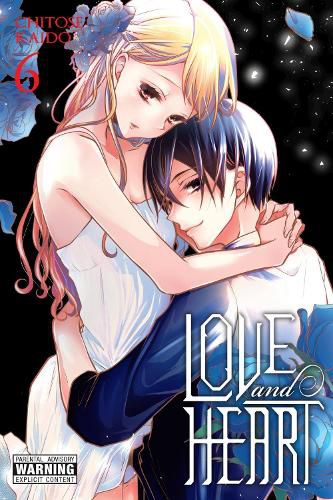 Cover image for Love and Heart, Vol. 6