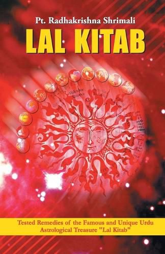 Cover image for Lal Kitab